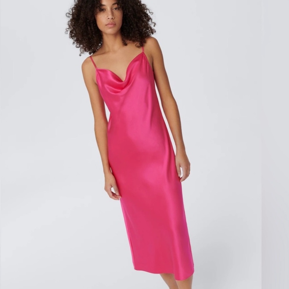 Zara Midi Dress